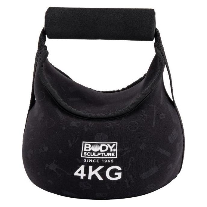 Body Sculpture KETTLEBELL SOFT BW 134 4KG (1 x 4 kg) (60111822)