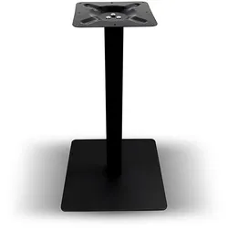 Tischbein Schwarzes Metall / GOLDINOX
