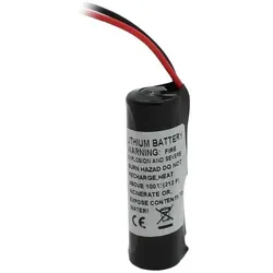 AccuCell Batterie Motoman 479348-2 (1 Stk., Gerätespezifisch, Ladegerät inkl. Akku), Akku Ladegerät