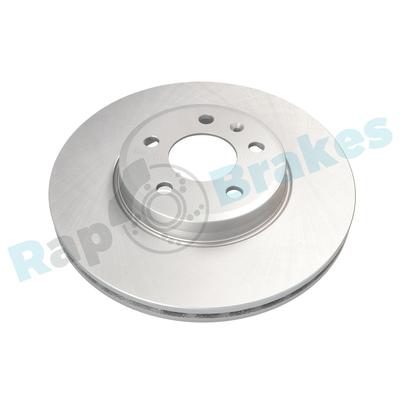 Rap Brakes Bremsscheibe [Hersteller-Nr. R-D0260C] für Audi