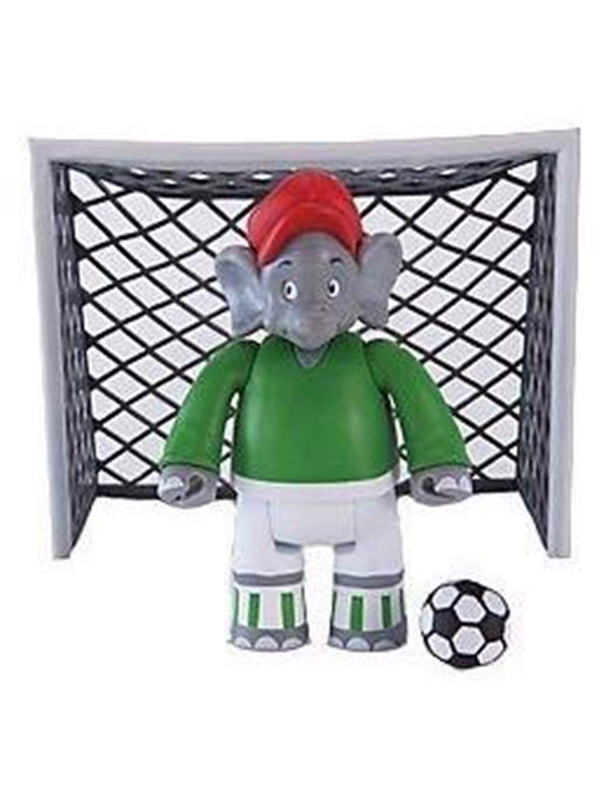 Jazwares Benjamin the Elephant (As a Football Player)