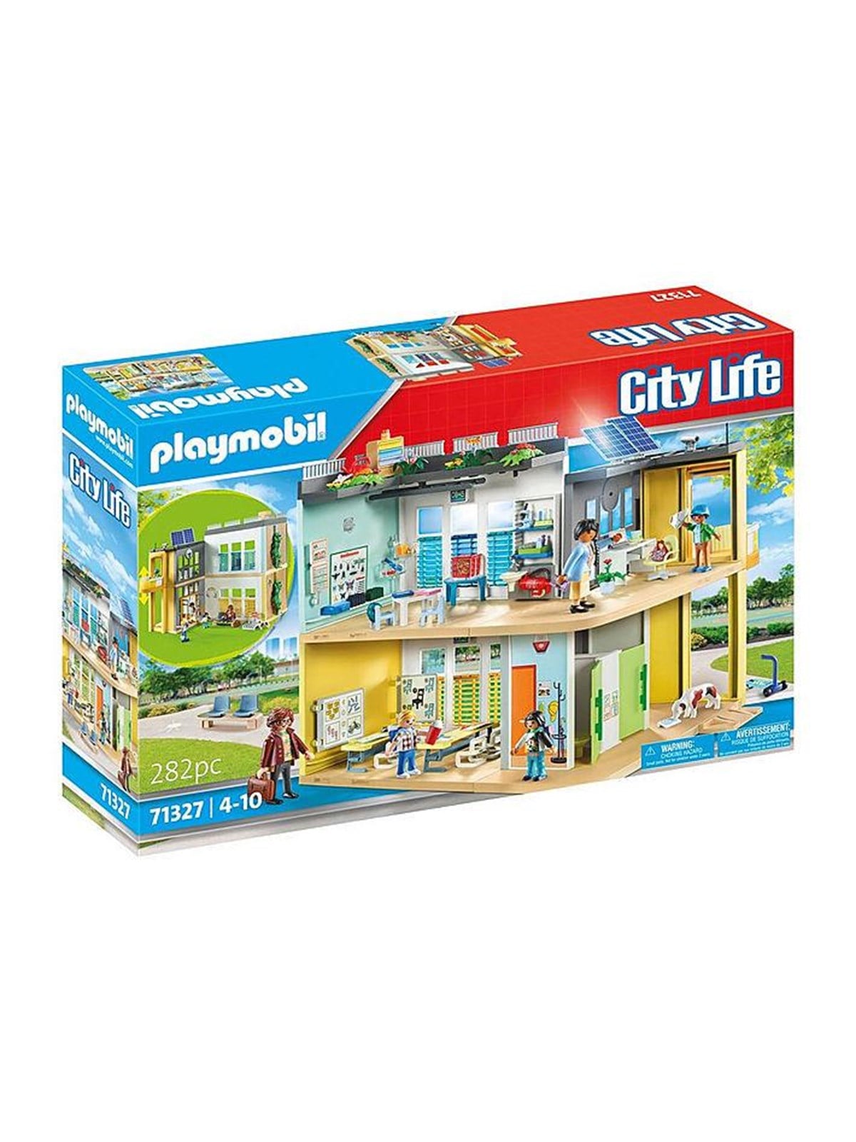 Playmobil City Life - Große Schule