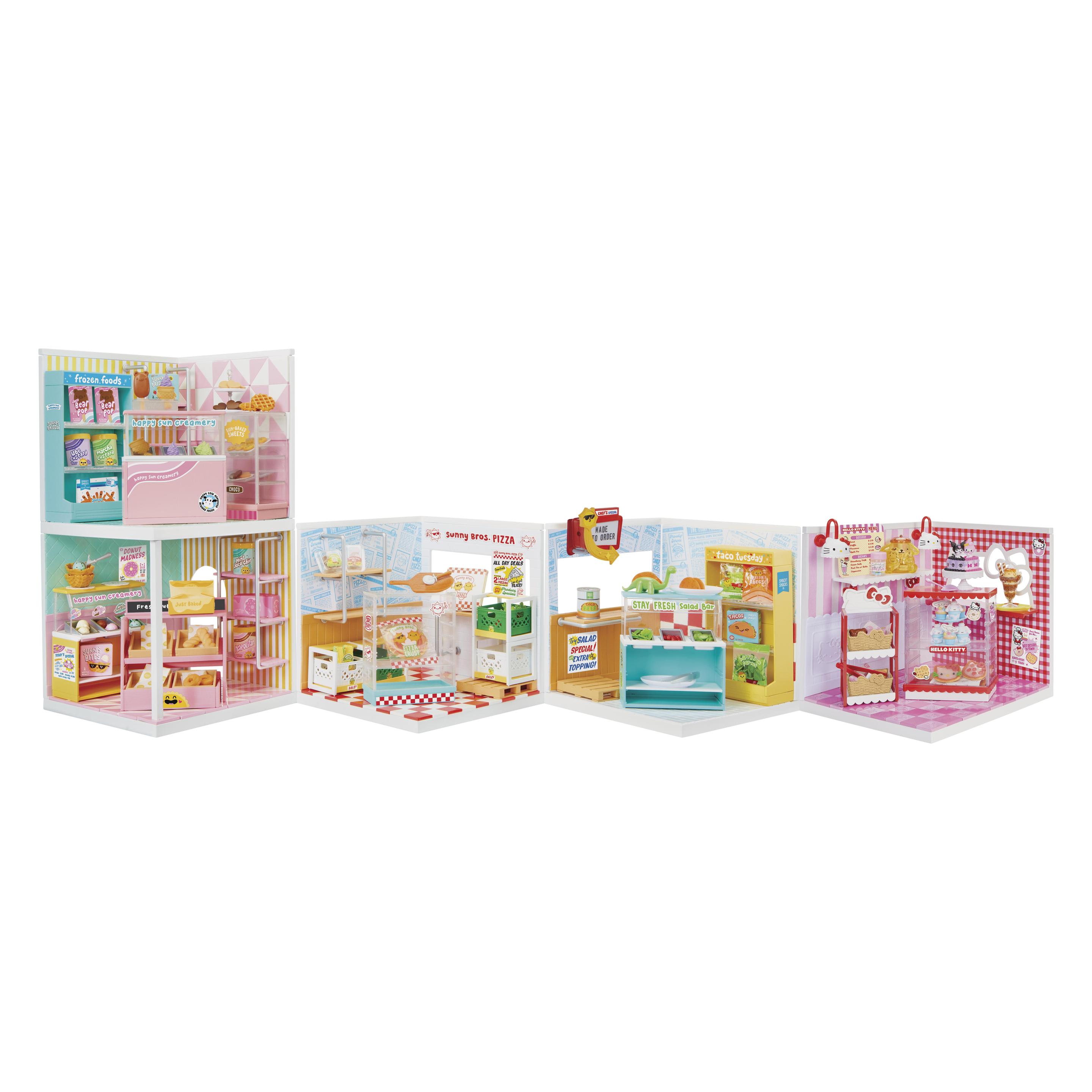 MGA Miniverse Sanrio Spielset (547181-EUC)