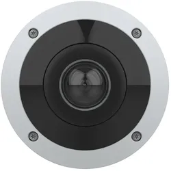 Axis M4338-PLVE, Netzwerkkamera, Weiss