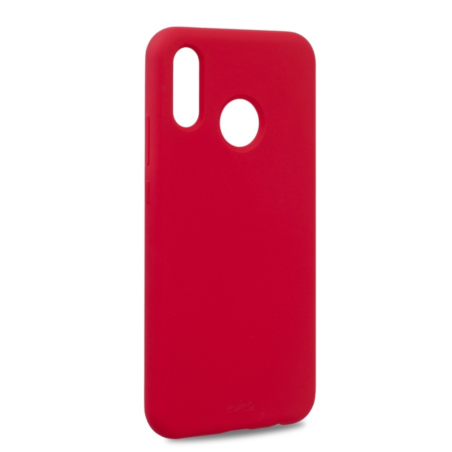 PURO ICON Cover voor Huawei P20 Lite, Rood