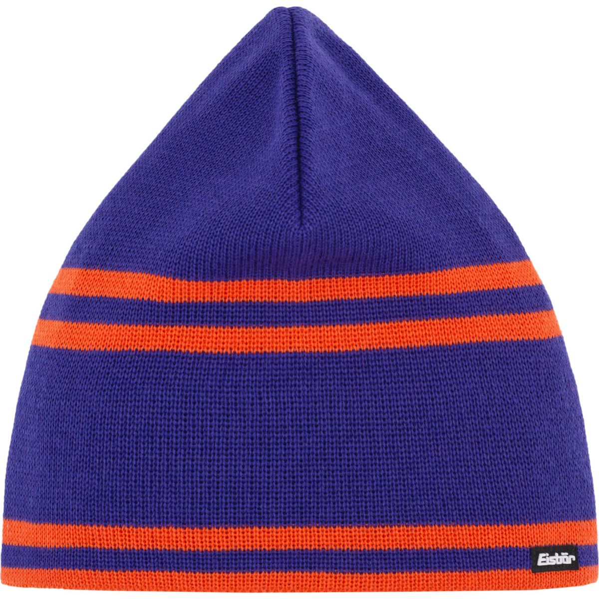 Eisbär Noxino Mütze dark orange-ultra violet (493) 30733-493