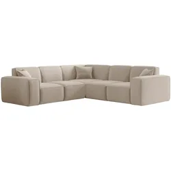 ECKSOFA Univ Celes Premium Opera Velvet