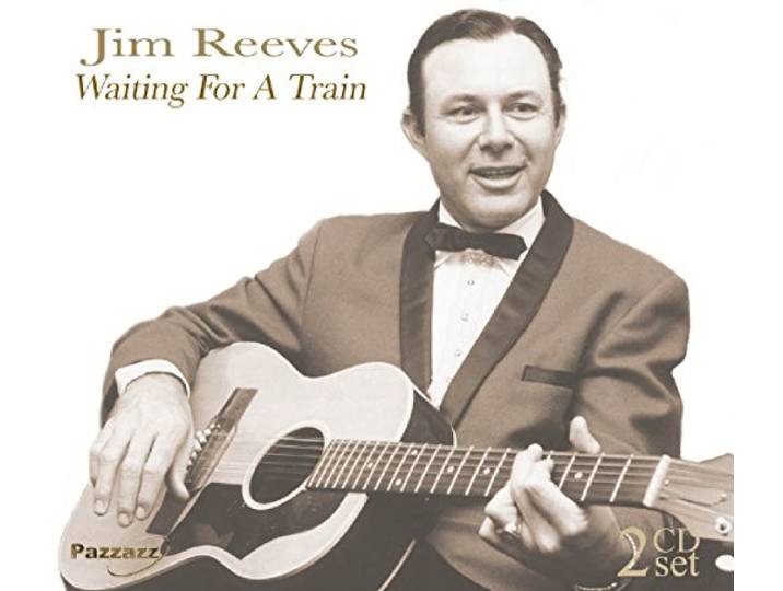 Jim Reeves - Waiting For A Train