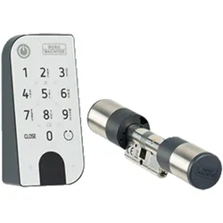 Burg Wächter, Zutrittskontrolle, Entry easy 7601 PIN (Elektronische Zahlenkombination)