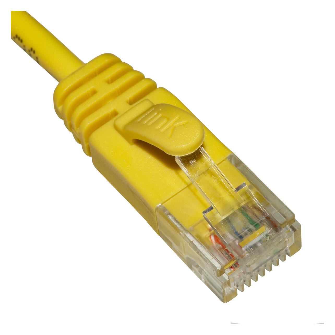 Link ungeschirmtes Netzwerkkabel der Kategorie 6 (U/UTP, CAT6) (LK6U030YS)