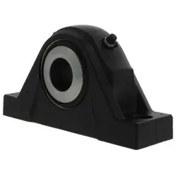 SKF, Zubehör Antriebstechnik, Stehlager-Gehäuseeinheit SYNT70 FTS 70 mm Stufenhülsenbefestigung