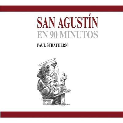 San Agustín en 90 minutos - Paul Strathern, Audio, 9789152193846