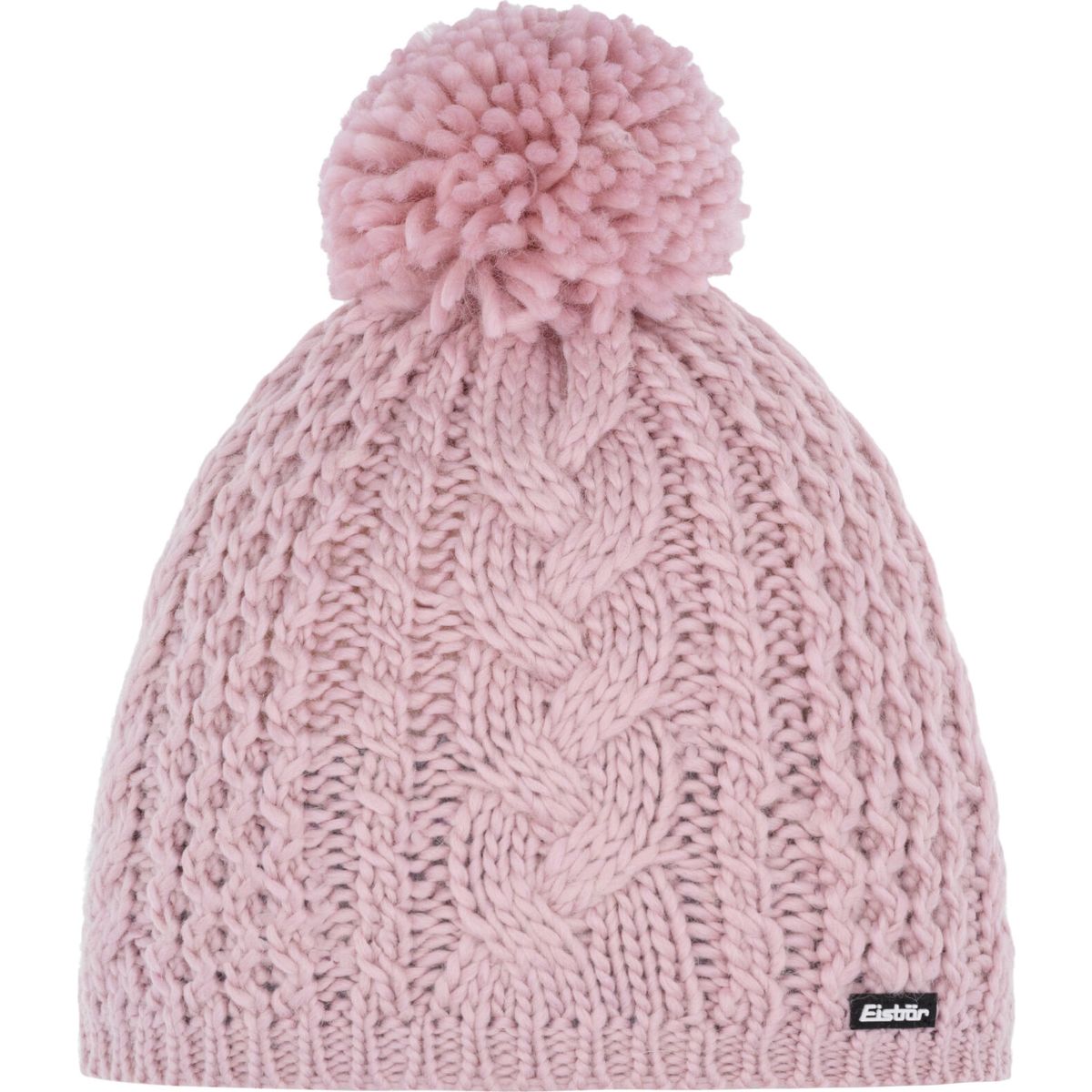 Eisbär Afra Pompon Mütze pink clay (774) 75039-774