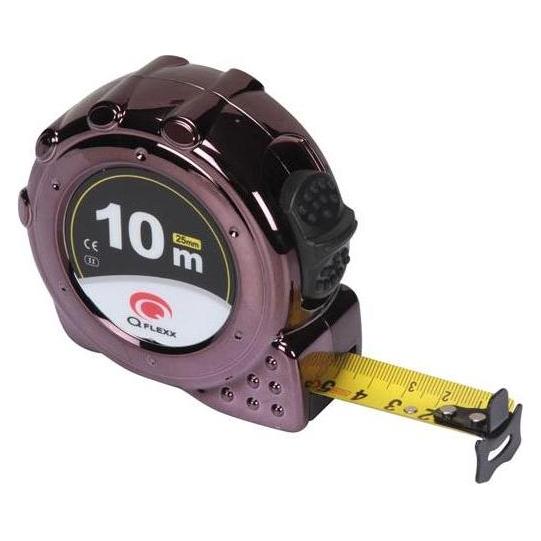 Q Flexx MA?BAND - ABS-GEH?USE MIT UV-SCHICHT - 10 m (10 m) (WM41999)