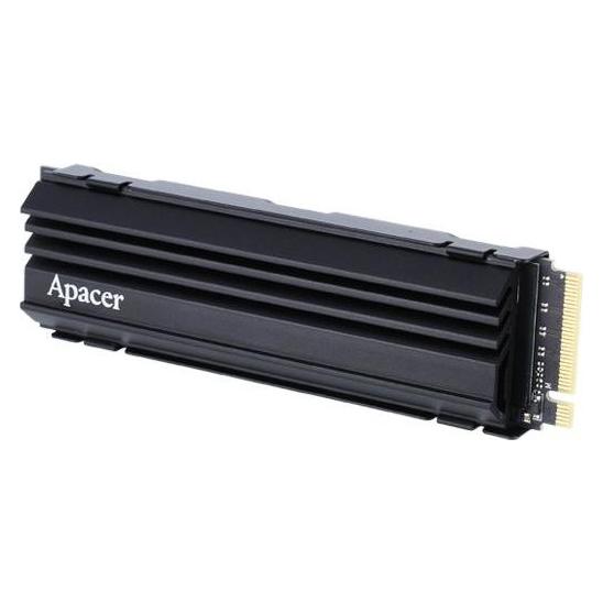 Apacer SSD 1TB 7.3/6.0G AS2280Q4U M.2 APA (1000 GB, M.2 2280) (AP1TBAS2280Q4U-1)