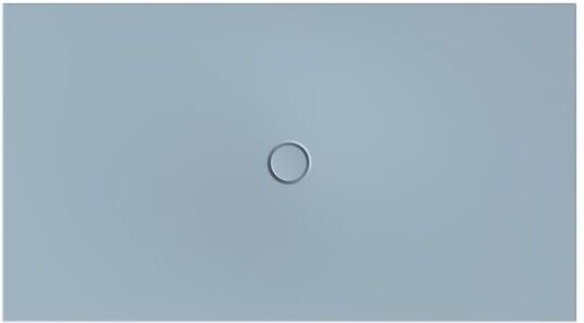 Bette BetteFloor Duschfläche 5818-418 180x100cm, Blue Satin