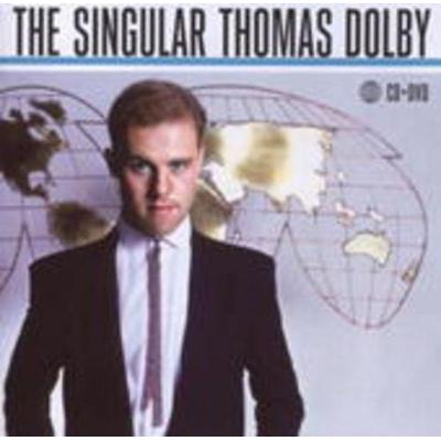 The Singular Thomas Dolby CD+DVD (NTSC) - Thomas Dolby, DVD
