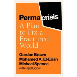 Reid Lidow, Sachbücher von Reid Lidow, Mohamed El-Erian, Gordon Brown, Michael Spence
