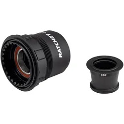 DT Swiss Freilaufkörper SRAM XD-R, Ratchet EXP, Alu, Steckachse