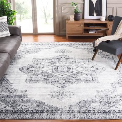 SAFAVIEH Layla Venka Shabby Chic Farmhouse Rug