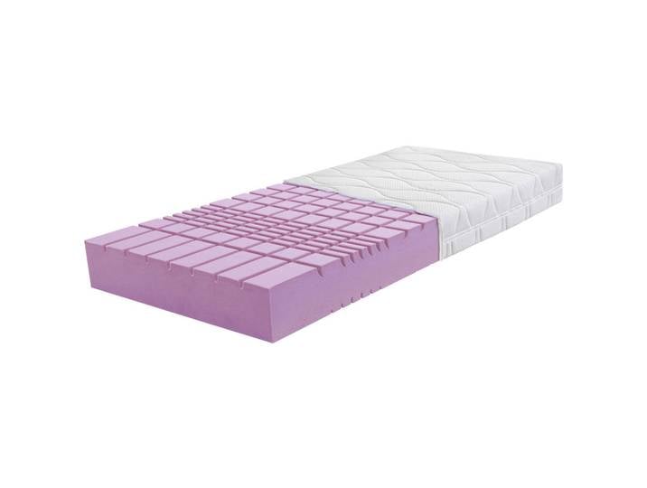 Xora Komfortschaummatratze, H4, 90x200 cm, Über- und Sondergrößen erhältlich, alternative Größen Bezug rundum abnehmbar, Schlafzimmer, Matratzen Shop, Matratzen, Kaltschaummatratzen