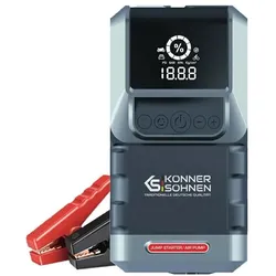 Könner & Söhnen, Kompressor, Ks Urządzenie Rozruchowe Z Kompresorem Jsp-1300