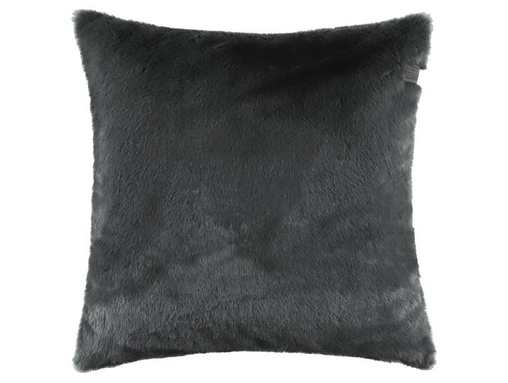 Housse de coussin Chic Gris/Anthracite 45 x 45cm Polyester