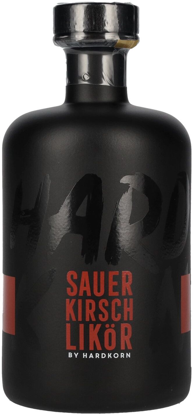 HARDKORN Sauerkirsch Likör by Sophia Thomalla 15% Vol. 0,5l