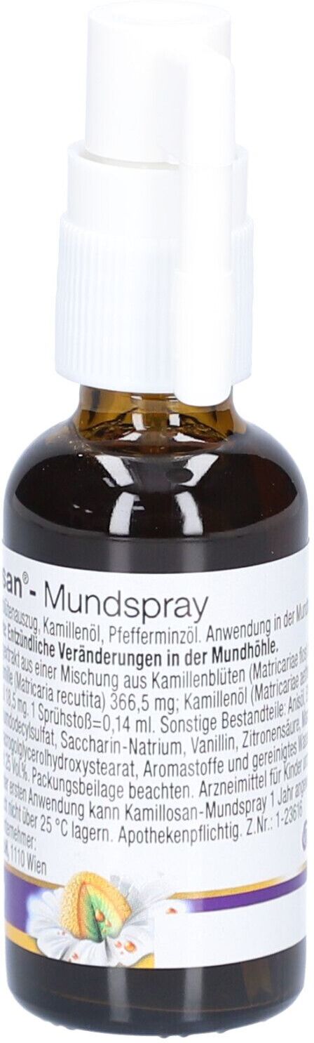 Kamillosan® Mundspray 30 ml 30 ml Mundspray