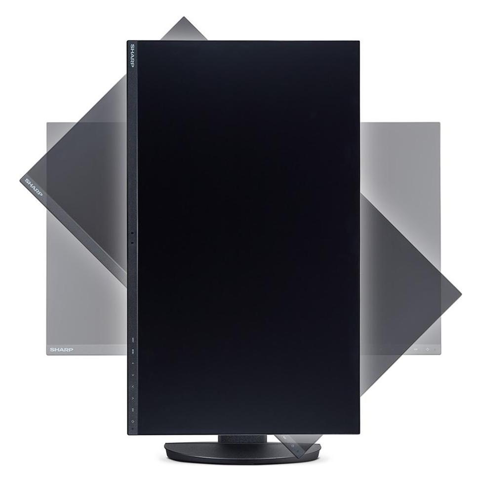 Sharp EA272QB 27IN TFT 2560X1440 16:9 (2560 x 1440 Pixel, 27") (60005917)