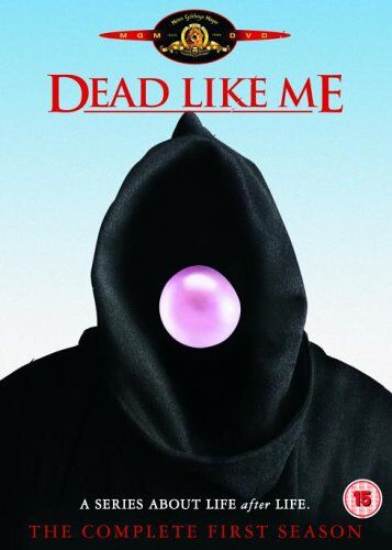 Dead Like Me S1 [UK Import] - Preis vom 10.10.2026 11:48:34 h