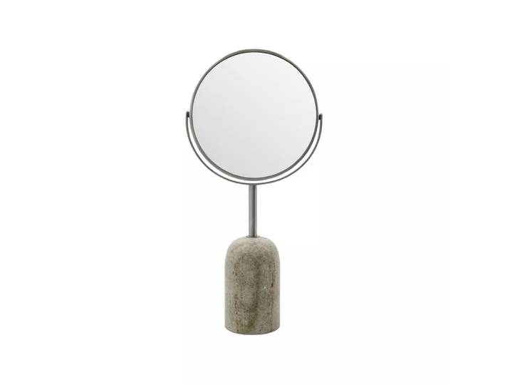 Meraki - Kosmetikspiegel, 40X8X19CM, Beige