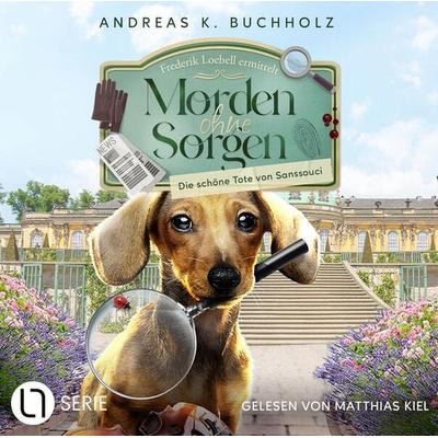 Die schöne Tote von Sanssouci - Morden ohne Sorgen, Folge 1 - Andreas K. Buchholz, Audio, 9783754014707