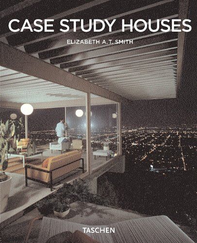 Smith, Elizabeth A. T. - Architektur: Case Study Houses 1945 - 1966: Der kalifornische Impuls (Taschen Basic Art Series) - Preis vom 04.10.2026 03:51:26 h