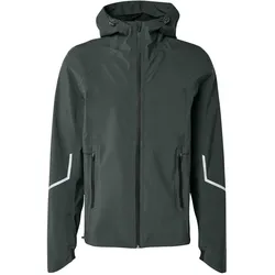 Tchibo - Rad-Regenjacke - Herren - Gr. XL - dunkelgrün