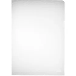 Herlitz 10843753 Klarsichthülle 210 x 297 mm (A4) Polypropylen (PP) 100 Stück(e)