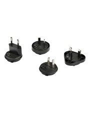 StarTech.com Ersatz 20V DC Netzteil mit Type-N Barrel für DK30A2DH DK30ADD Dockingstationen 20 V (SVA20N2NEUA)