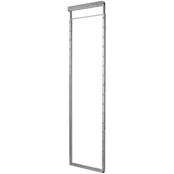 Peka Metall, Schubladenauszüge, Hochschrank-Auszugsystem Standard