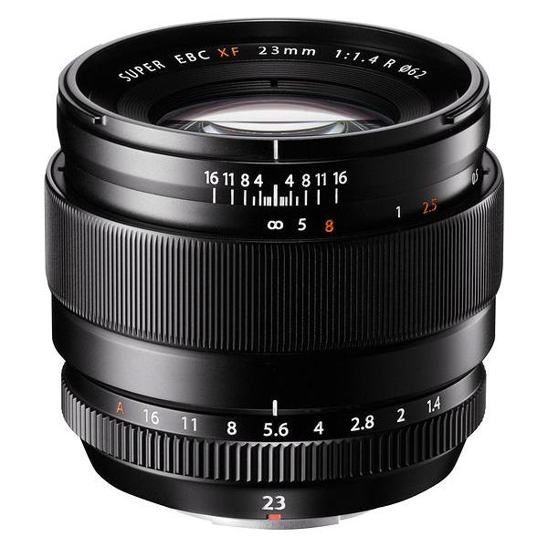 Fujifilm Fujinon XF 23mm f/1.4 R (Fujifilm X, APS-C / DX) (62309110)