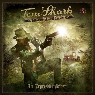 Folge 5 - In Erpresserhänden - Tobias Graf-Carl, Audio, 4056813320695