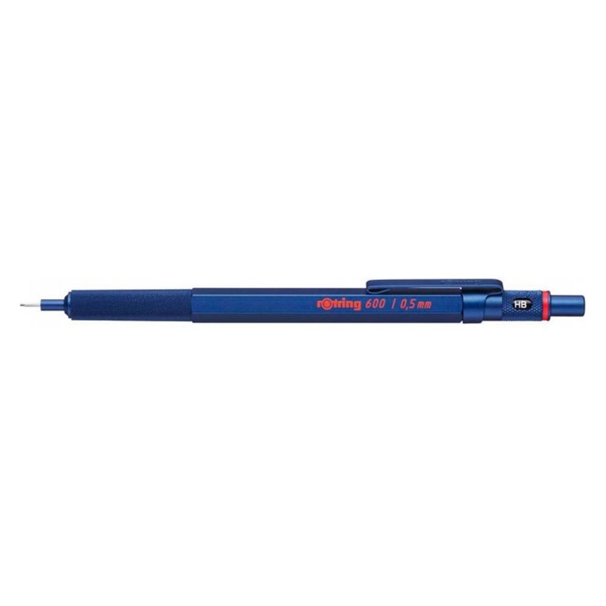 Rotring 600 (0.50 mm, HB, 1x) (2114266)