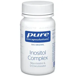 Pure Encapsulations Inositol Complex Kapseln 30 St