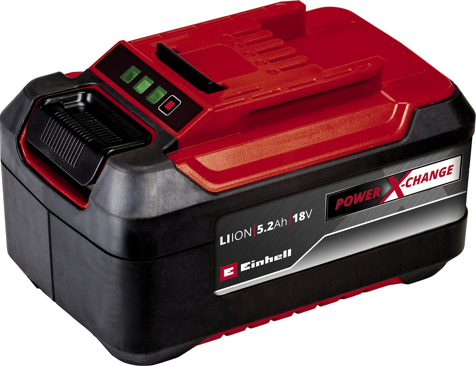 Einhell Power X-Change accu 18V 5,2 Ah P-X-C Plus