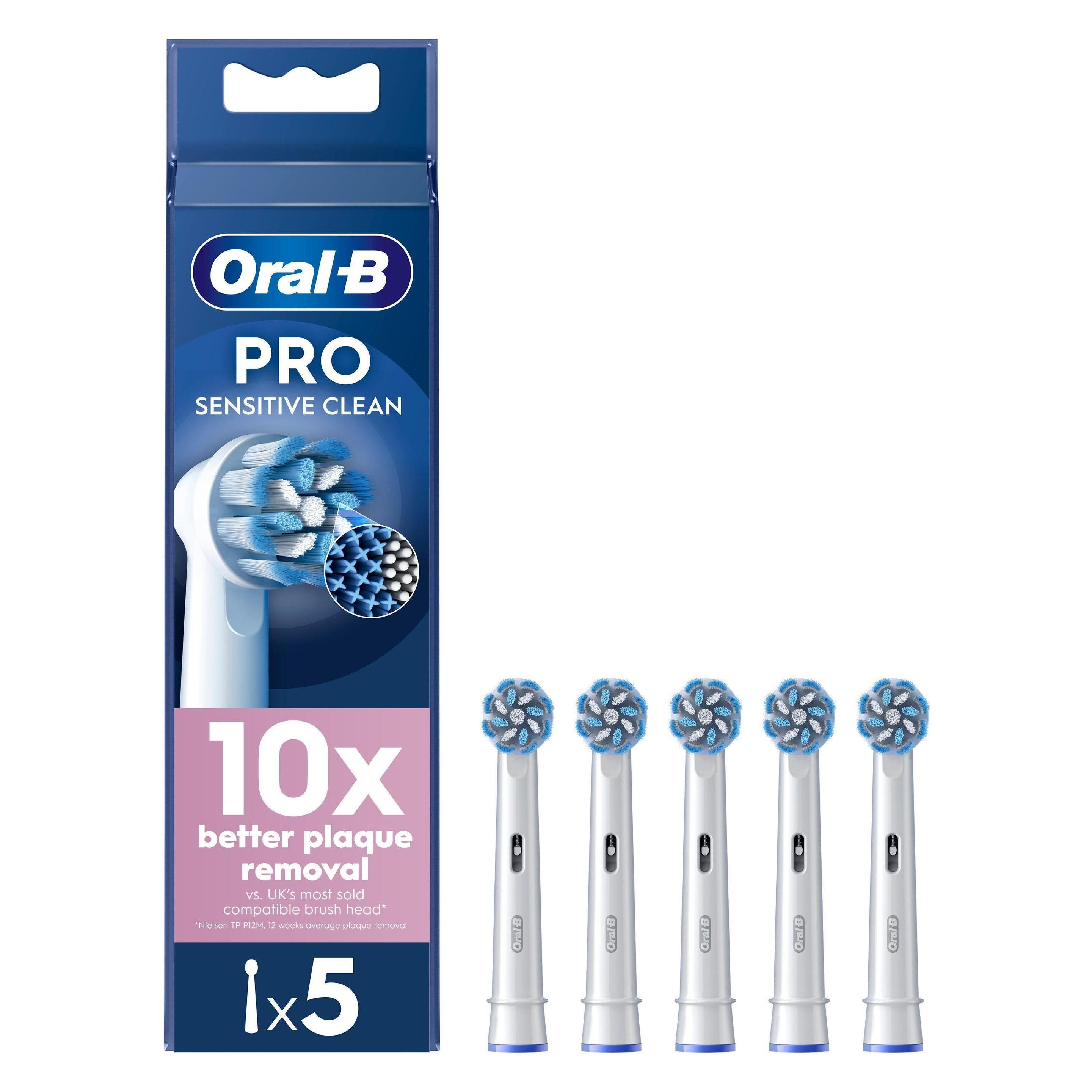 Oral-B Oral B Pro Sensitive Clean (5x) (1296882)