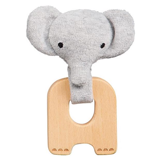 Petitcollage Beissring Elefant (0 Monate) (PTC495)