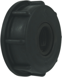 AquaCraft IBC Kappe YRBA61001000151  1" Innengewinde, IBC Container Verschlusskappe