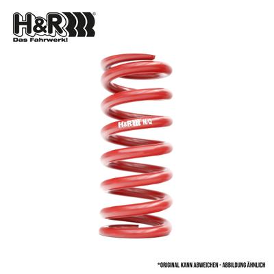 H&R 23037HA3 Hinterachse
