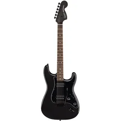 Squier by Fender FSR Affinity Strat HH MH MBK - E-Gitarre