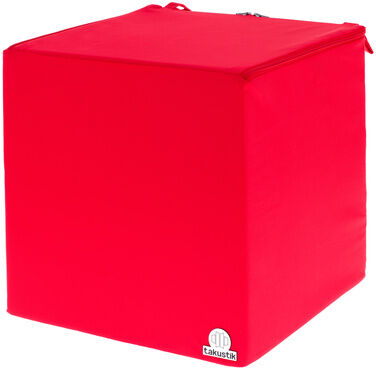 t.akustik Kids Line Cube RD 300 Rot