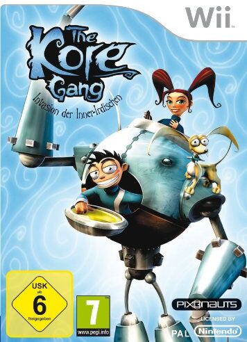 Flashpoint - The Kore Gang - Invasion der Inner-Irdischen - Preis vom 13.10.2026 19:28:25 h